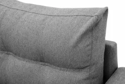 Narożnik rozkładany jasnoszary MEDINA