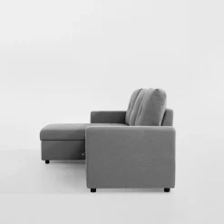 Narożnik rozkładany jasnoszary KOSEM