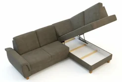 Narożnik rozkładany JORDAN prawy