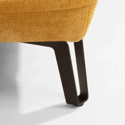 Narożnik rozkładany karmelowy SEGRE SET 2 prawy