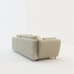 Narożnik rozkładany kremowy COCOLI prawy