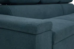 Narożnik rozkładany morski BREDA prawy