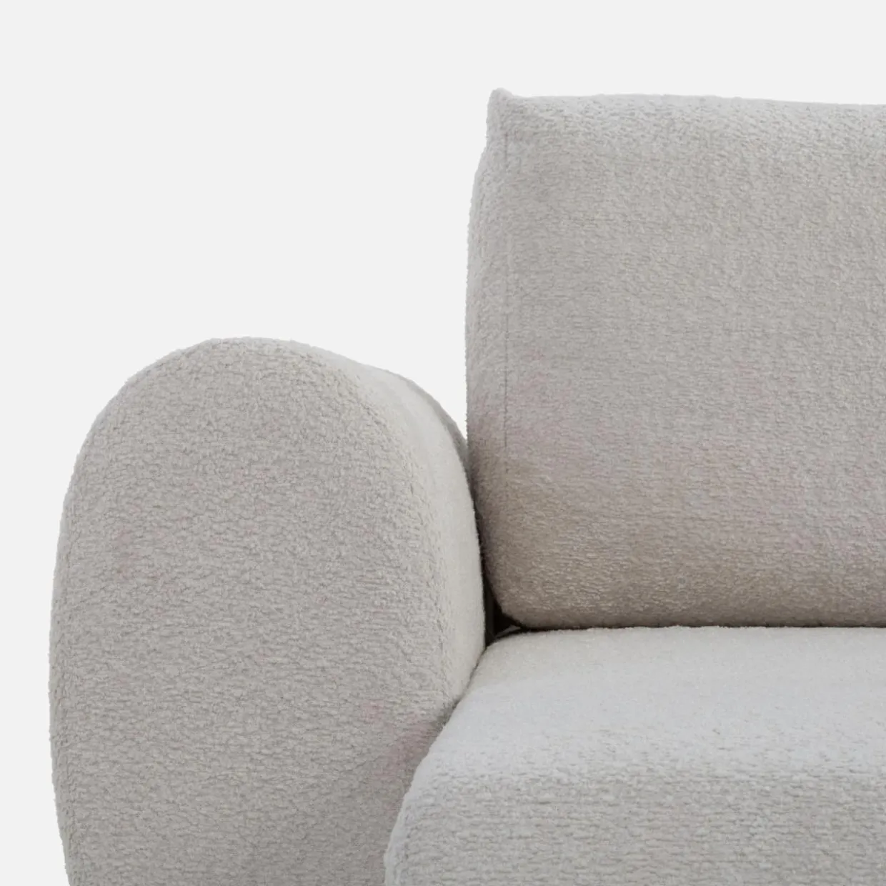 Narożnik rozkładany SILVA szarobeżowy