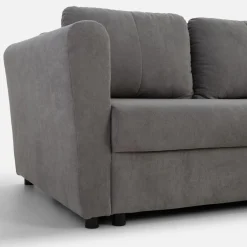 Narożnik rozkładany szary CALPO