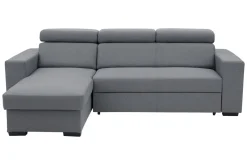 Narożnik rozkładany szary MATRIX