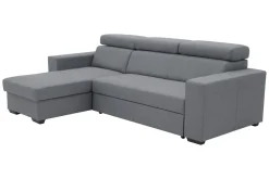 Narożnik rozkładany szary MATRIX