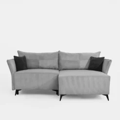 Narożnik rozkładany szary RAGUS