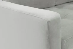 Narożnik rozkładany szary ZOYA