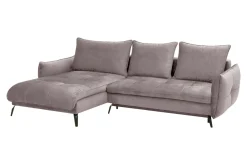 Narożnik rozkładany taupe VIGO prawy