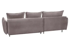 Narożnik rozkładany taupe VIGO prawy