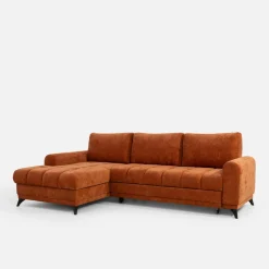 Narożnik rozkładany TREST lewy