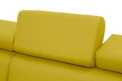 Narożnik rozkładany żółty MATRIX