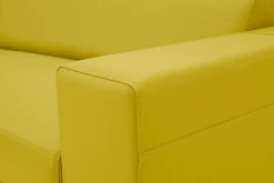 Narożnik rozkładany żółty MATRIX