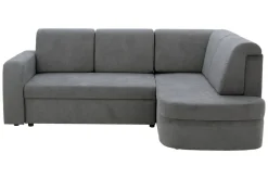 Narożnik rozkładany z 2 pojemnikami NESSI prawy