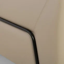 Narożnik rozkładany z funkcją relaks skórzany AXELL lewy