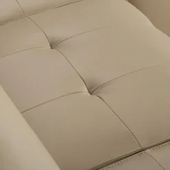 Narożnik rozkładany z funkcją relaks skórzany AXELL prawy