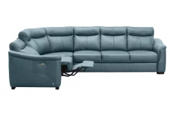 Narożnik rozkładany z funkcją relaks BARCELONA lewy