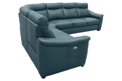 Narożnik rozkładany z funkcją relaks BARCELONA lewy