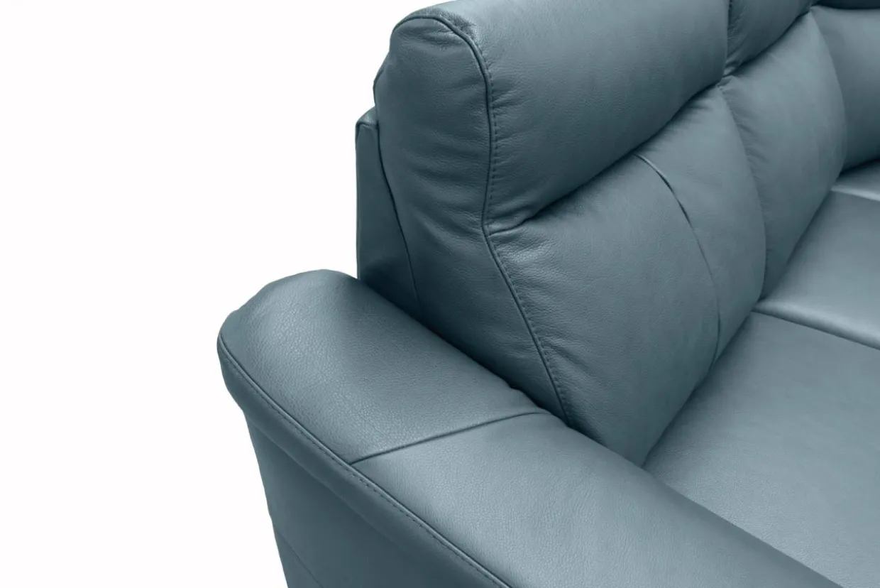 Narożnik rozkładany z funkcją relaks BARCELONA lewy