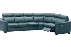 Narożnik rozkładany z funkcją relaks BARCELONA prawy