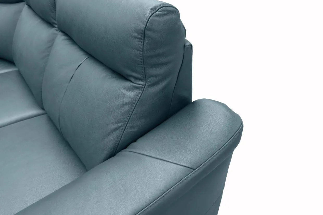 Narożnik rozkładany z funkcją relaks BARCELONA prawy