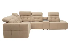 Narożnik rozkładany z funkcją relaks CANTATA lewy