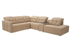 Narożnik rozkładany z funkcją relaks CANTATA lewy