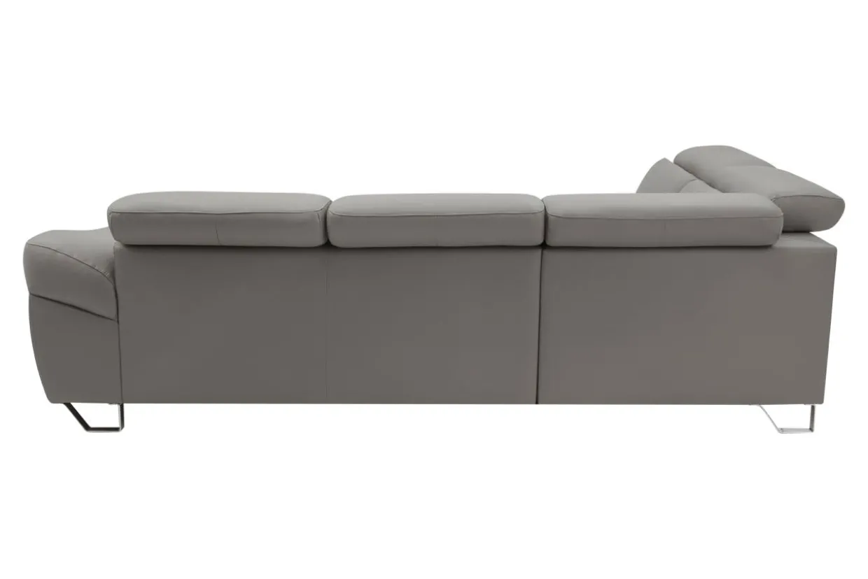 Narożnik rozkładany z pojemnikiem DRUM lewy