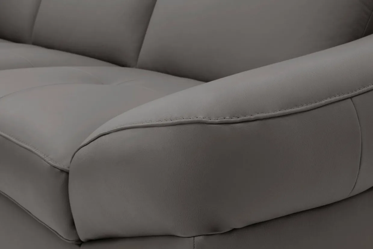 Narożnik rozkładany z pojemnikiem DRUM lewy