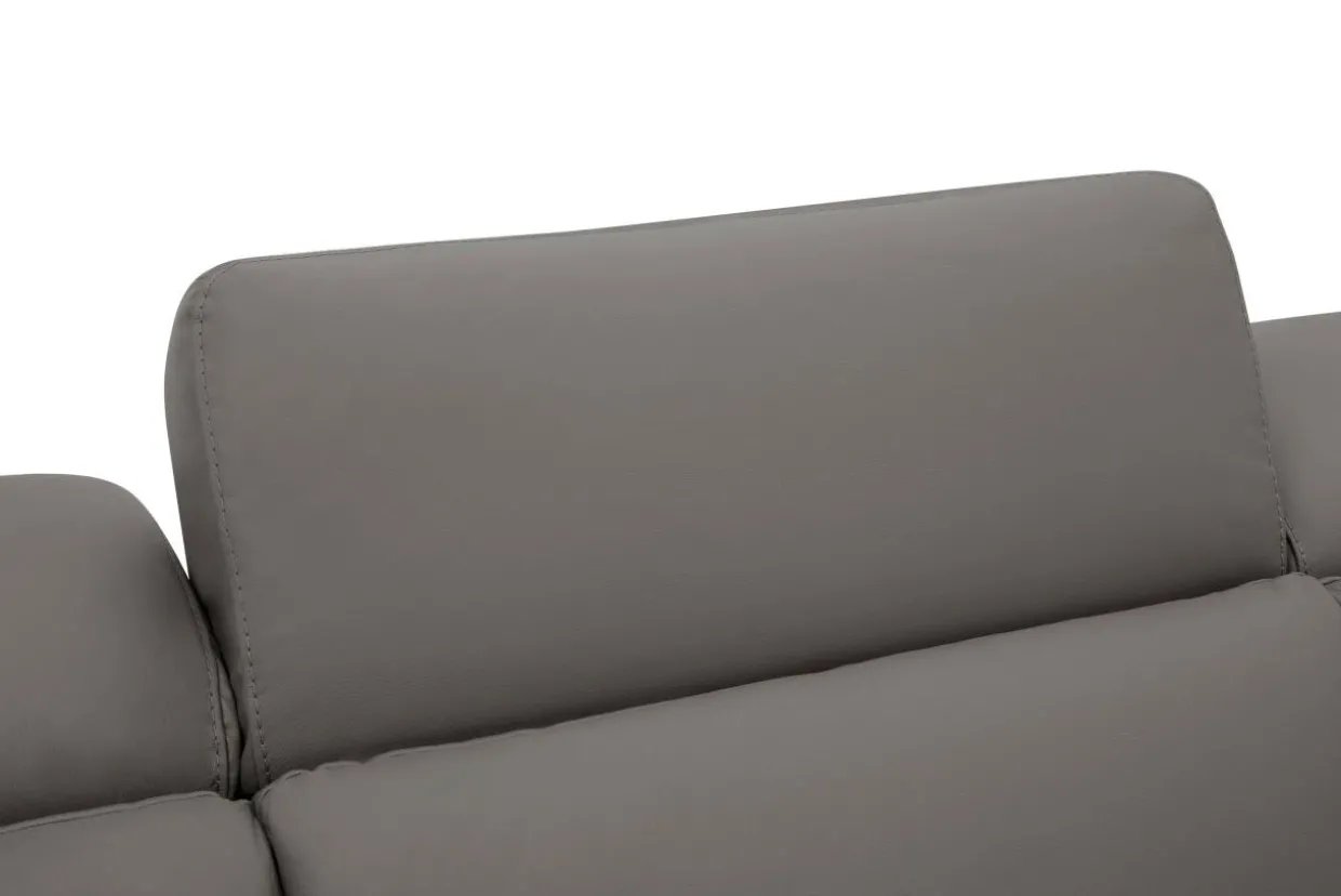 Narożnik rozkładany z pojemnikiem DRUM lewy