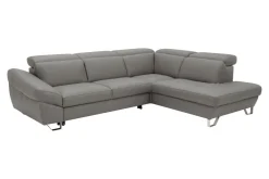 Narożnik rozkładany z pojemnikiem DRUM prawy