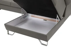 Narożnik rozkładany z pojemnikiem DRUM prawy