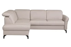 Narożnik rozkładany z regulowanymi zagłówkami BARI lewy