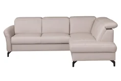 Narożnik rozkładany z regulowanymi zagłówkami BARI prawy