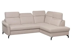 Narożnik rozkładany z regulowanymi zagłówkami BARI prawy