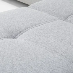 Narożnik rozkładany z regulowanymi zagłówkami EMPORIO L II prawy