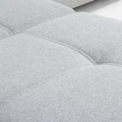 Narożnik rozkładany z regulowanymi zagłówkami EMPORIO L II lewy