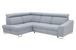 Narożnik rozkładany z regulowanymi zagłówkami BRICO prawy