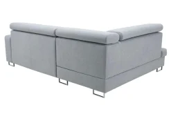 Narożnik rozkładany z regulowanymi zagłówkami BRICO prawy