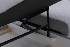 Narożnik rozkładany z regulowanymi zagłówkami BRICO prawy