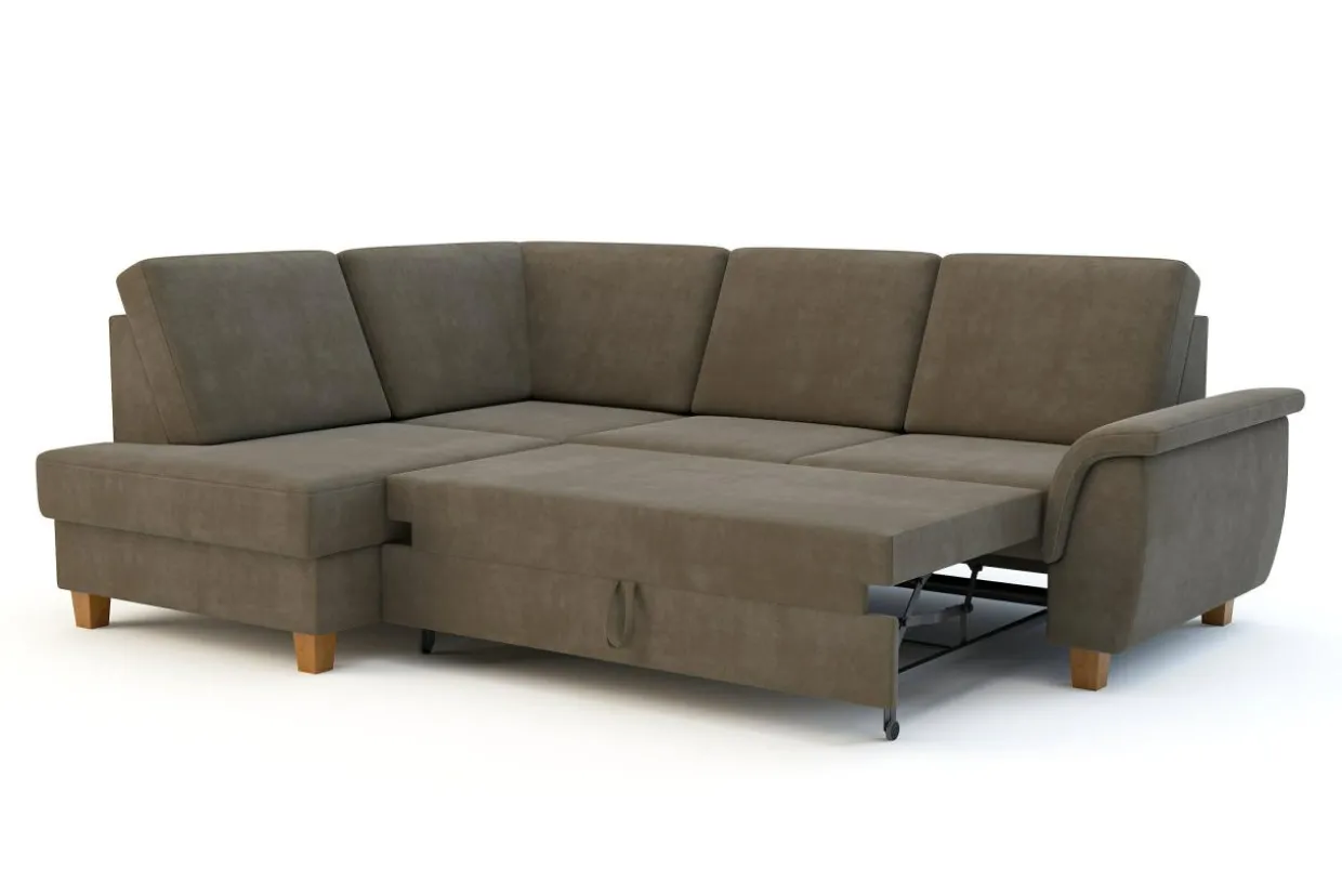 Narożnik rozkłdany JORDAN lewy