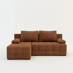 Narożnik rudy MEZZO lewy