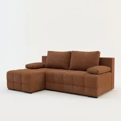 Narożnik rudy MEZZO lewy