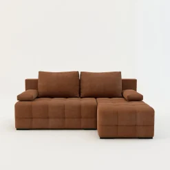 Narożnik rudy MEZZO prawy