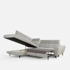 Narożnik SERGIO rozkładany