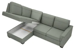 Narożnik skórzany PEPE lewy