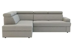 Narożnik szary COMO lewy