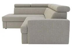 Narożnik szary COMO lewy