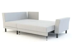 Narożnik szary DEVON lewy