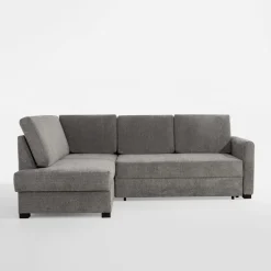 Narożnik szary DOVER lewy